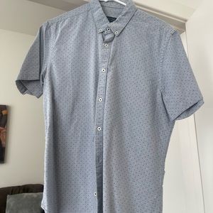 Zara SL Button Down